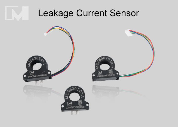 Principle and Application of Leakage Current Sensor