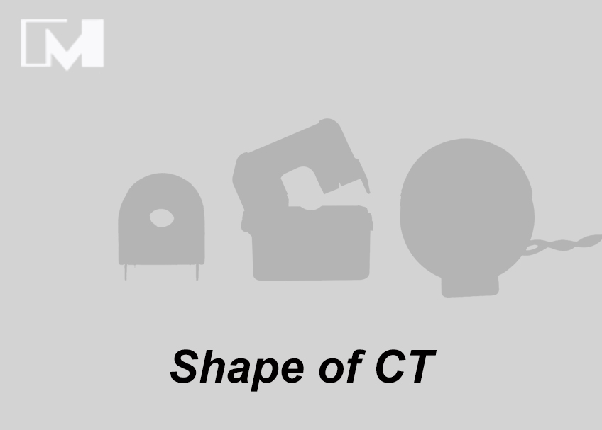 Shape of CT