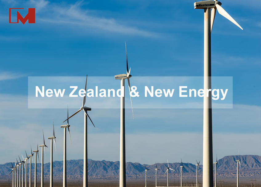New Zealand & New Energy