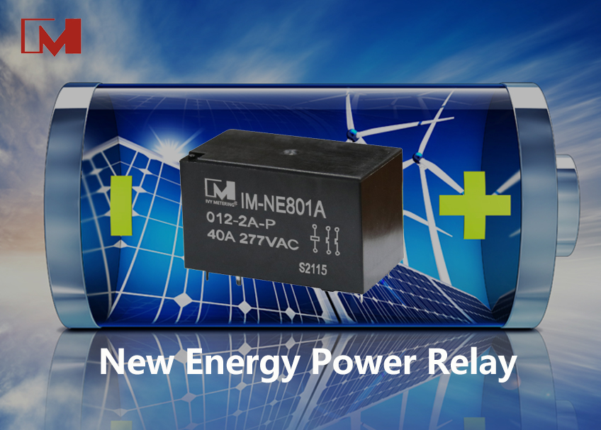 New Energy Power Relay