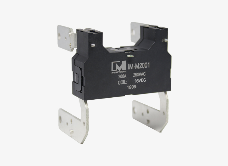 IM-M2001 TUV Certified Double Way 200A 250VAC Motor Latching Electrical Relay
