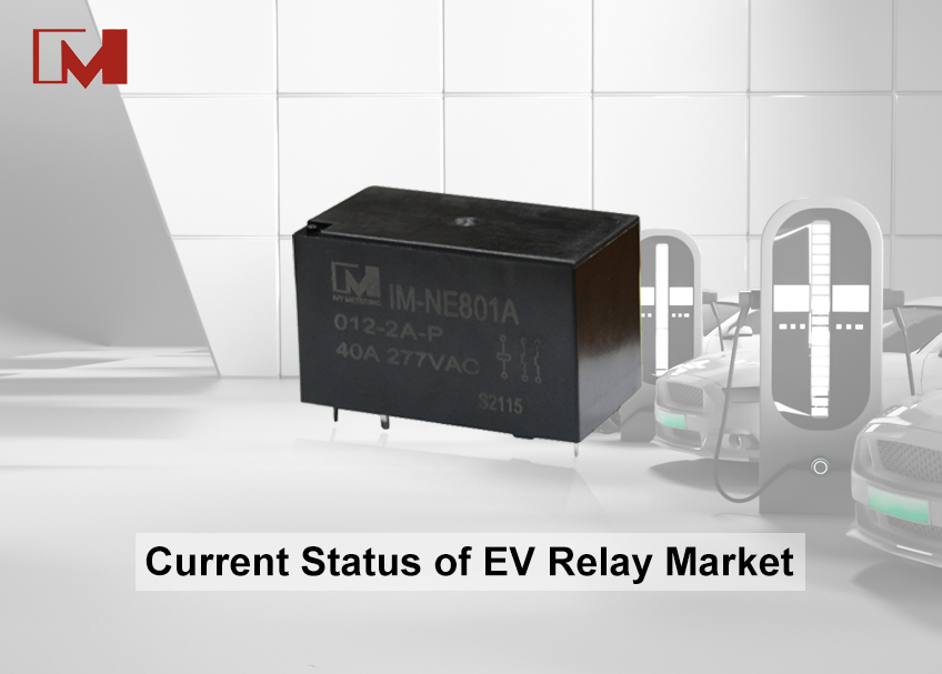 Current Status of EV Relay Market