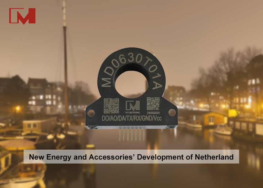 New Energy and Accessories’ Development of Netherlands