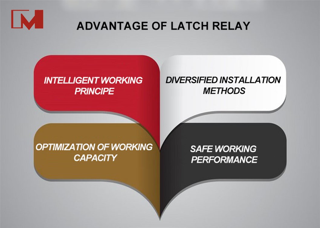 Advantages of Magnetic Latching Relay