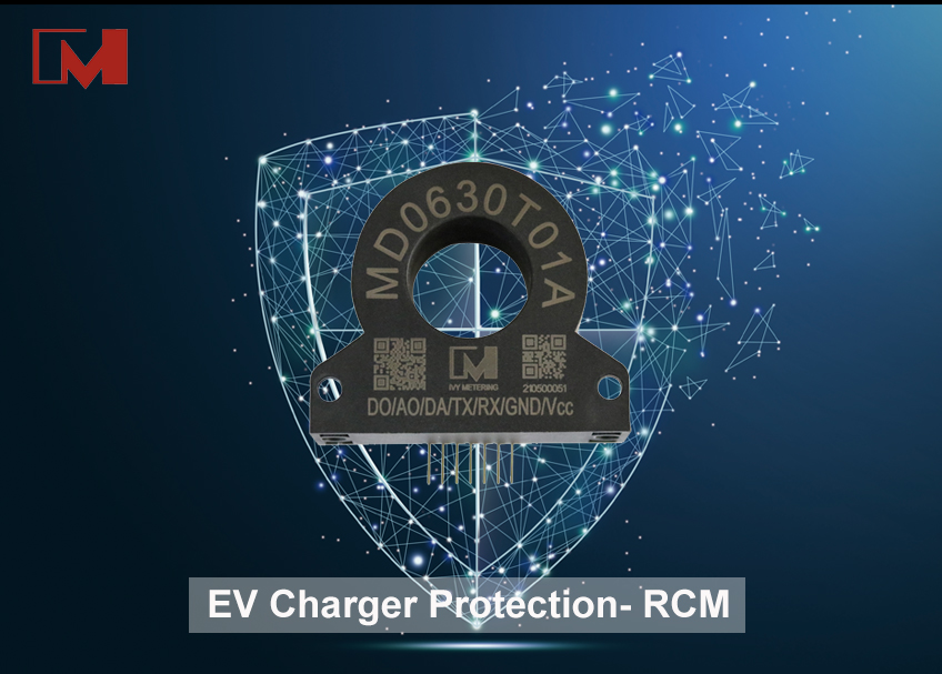 EV Charger Protection- RCM