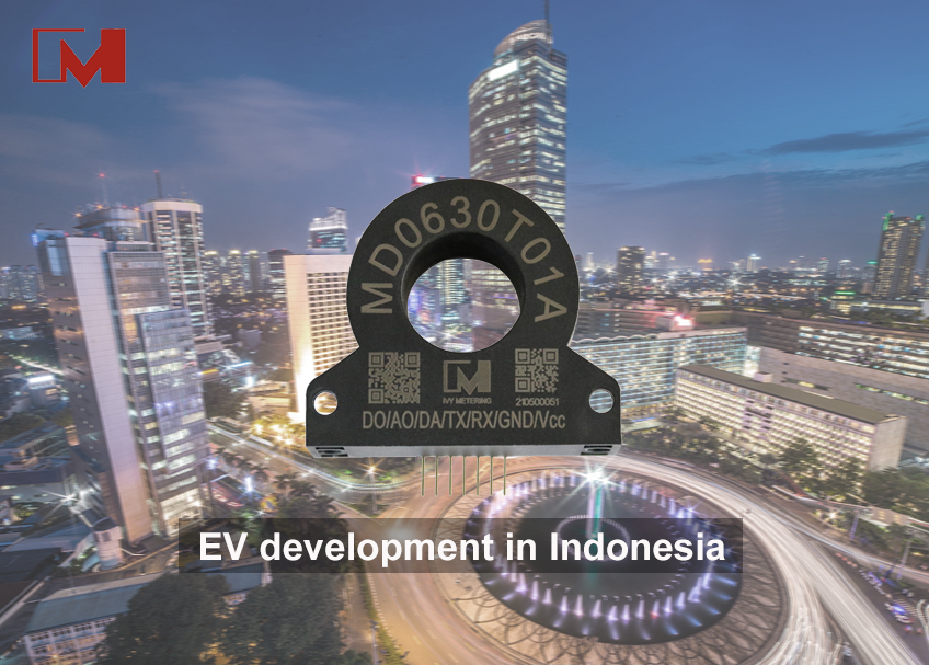 EV development in Indonesia
