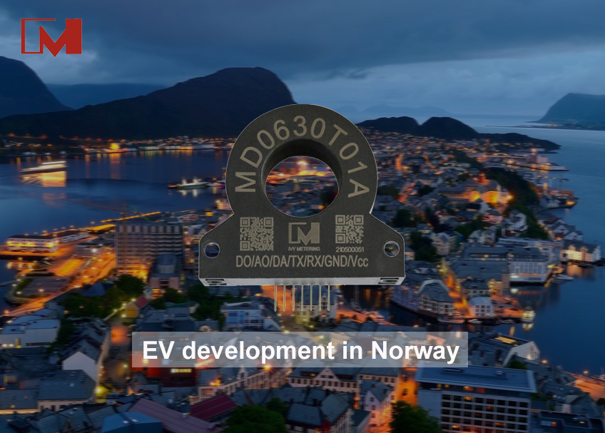EV Development in Norway
