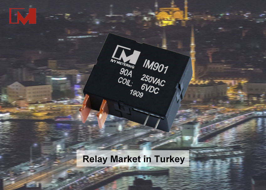 Relay Market in Turkey