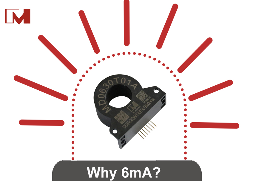 The Origin and Necessity of DC Smoothing 6mA