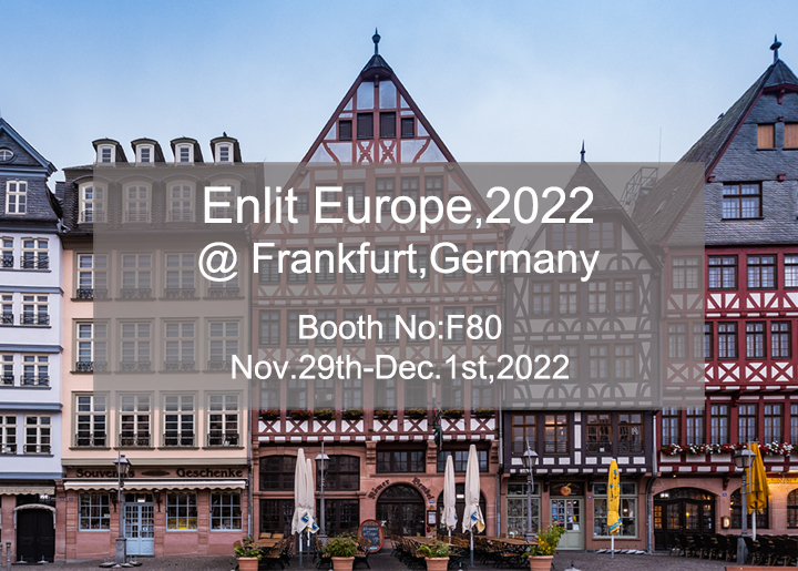 Frankfurt ENLIT 2022(Coming Soon)