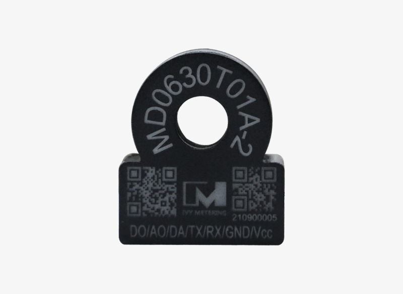 MD0630T01A-2 EV Charging Components 6mA DC Fault Detection Mini RCD Protection Current Sensor