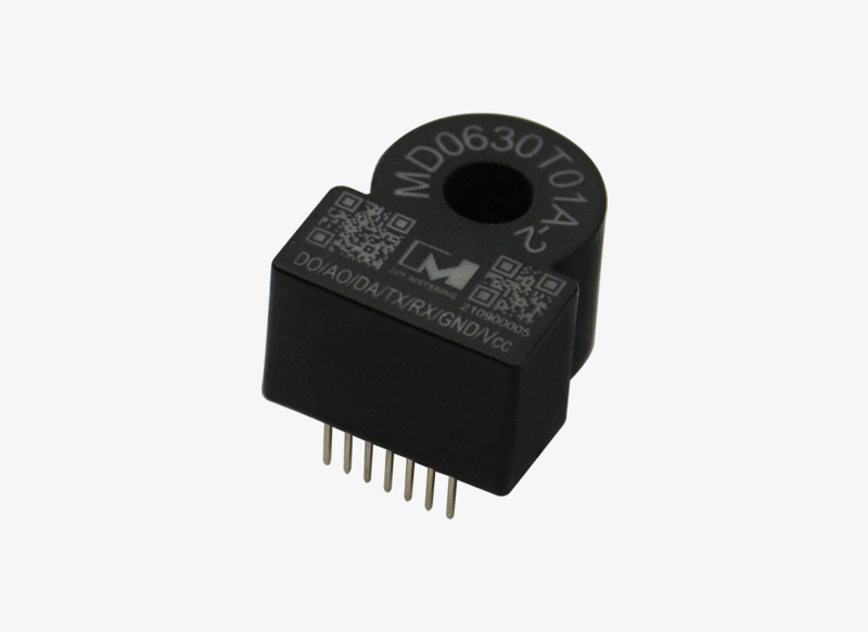 MD0630T01A-2 Ultra-small Pin Type RCD Monitor AC DC Residual Current Sensor for Portable EV Charger