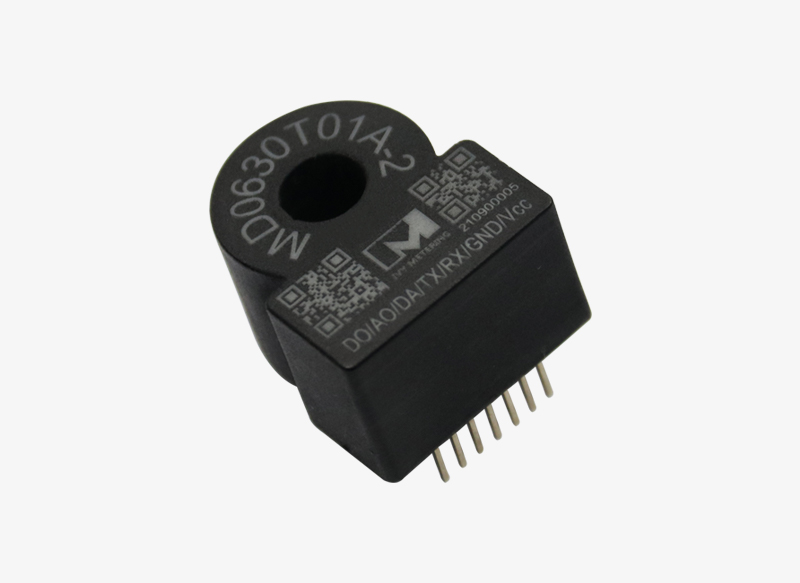 MD0630T01A-2 Small Zero Phase RCD CT 30mA AC 6mA DC Portable Residual Current Device for AC EV Charger