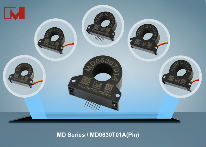 EVSE Solution-MD Series Residual Current Monitoring Device