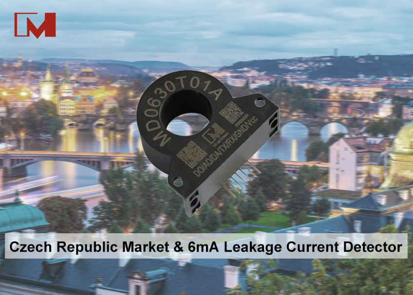 Czech Republic Market & 6mA Leakage Current Detector