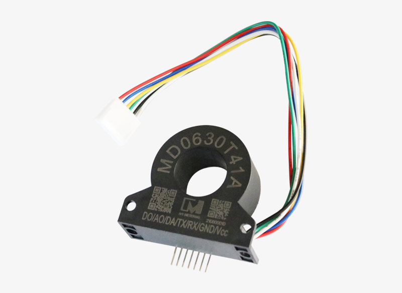 MD0630T41A EVSE PCB Mount Type B RCD 20mA AC 4mA DC Leakage Detection Sensor Residual Current Device