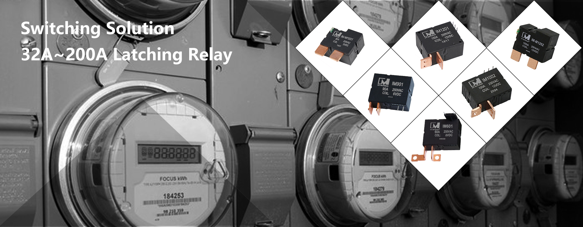 Latching Relays