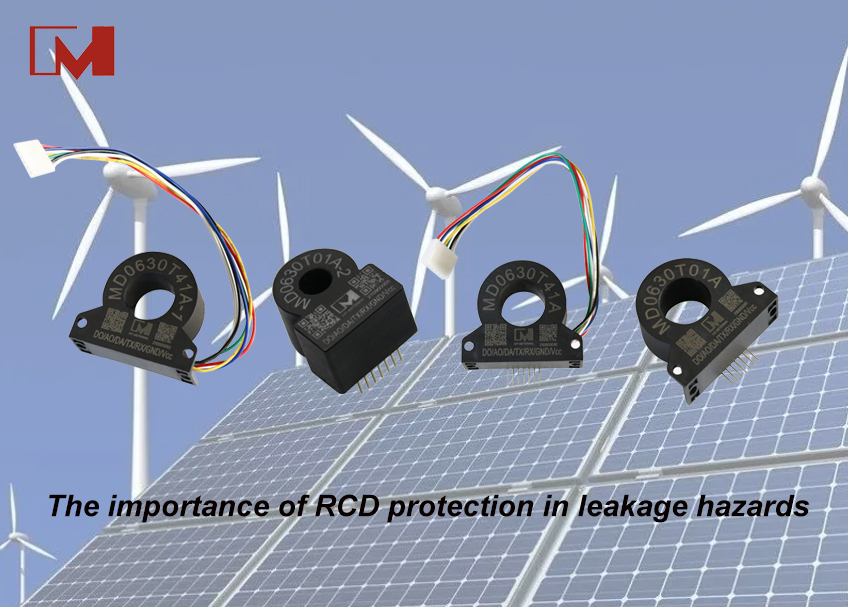 The importance of RCD protection in leakage hazards