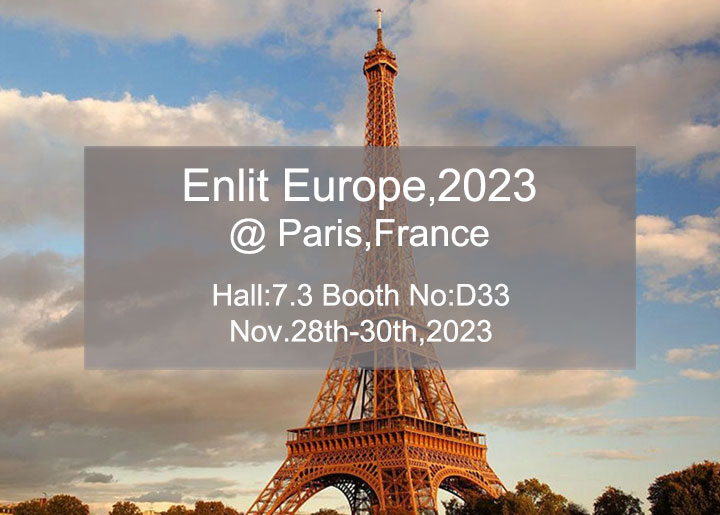 Paris ENLIT 2023(Nov.28th-30th)