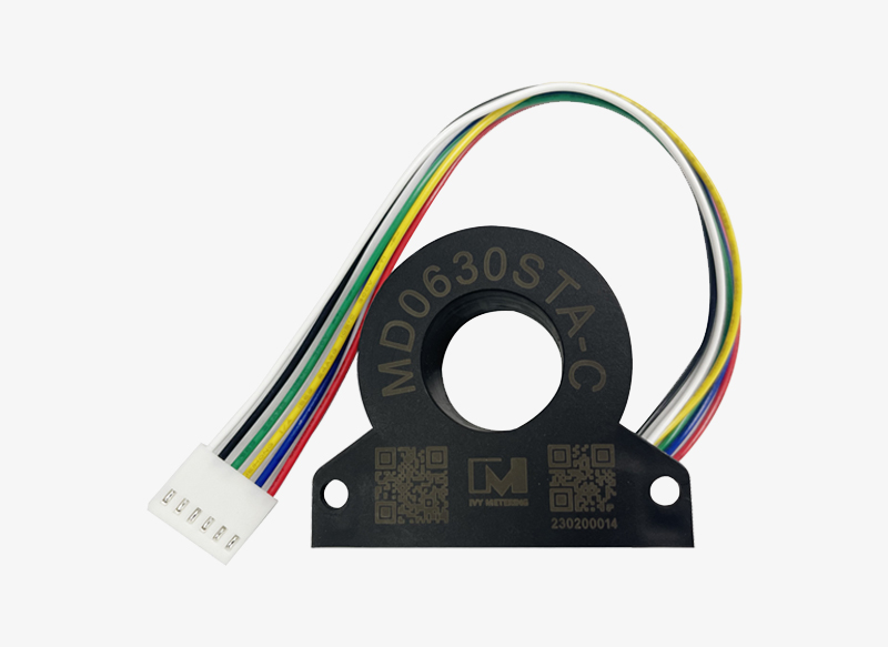 MD0630STA-C EVSE Component Integrated Residual Current Monitoring B Type RCD AC 30mA DC 6mA Leakage Sensor