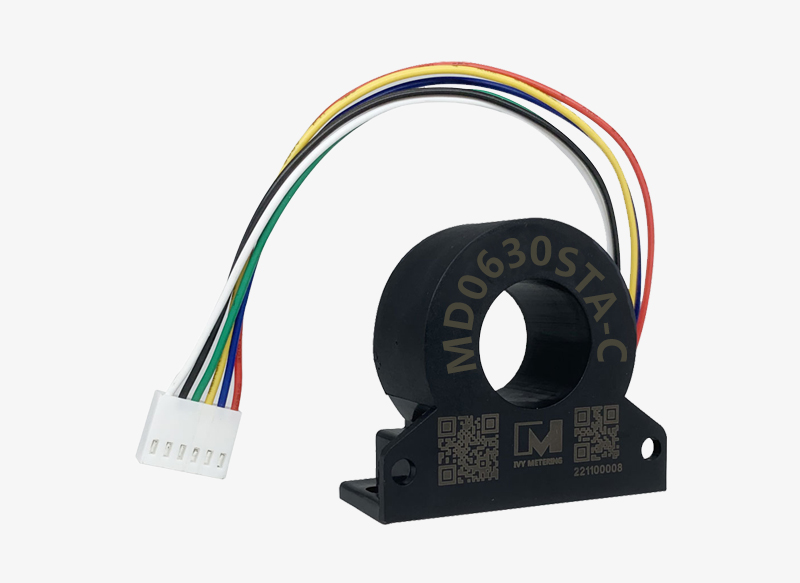 MD0630STA-C Cost-effective RCD Solution AC DC Residual Current Monitoring RCM Module for EV Charge Points