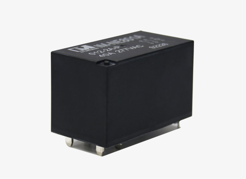 IM-NE801A IEC61810-1 32A 40A 230VAC Coil 12VDC Dual Pole NO PCB AC Power Relay for Wallbox Charger
