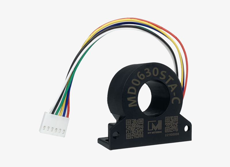 MD0630STA-C IEC62752 Mode 3 30mA AC 6mA DC Leakage Protection B Type RCD Current Sensor for Wallbox EVSE