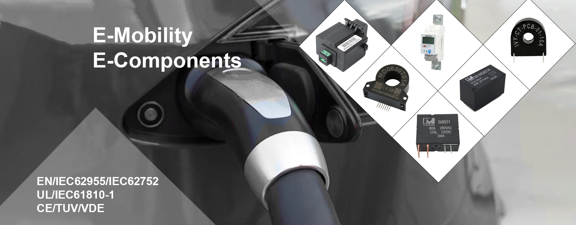EV Charging Components