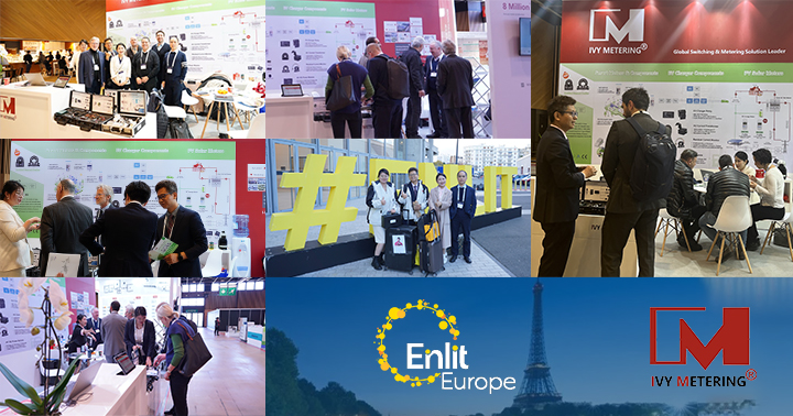 IVY Metering Enlit Europe 2023