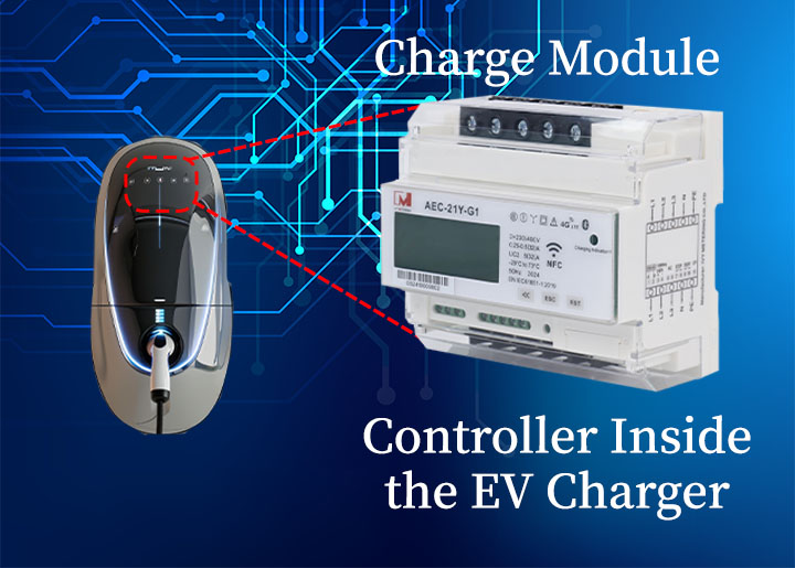 DIY EV Charger with IVY EVSE Components