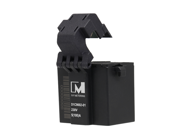 Industrial IOT Wifi AC Current Monitor Split Core Sensor for Energy Monitoring
