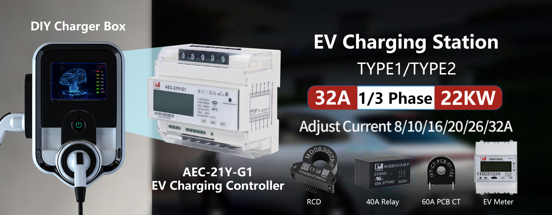 EV Charging Solution