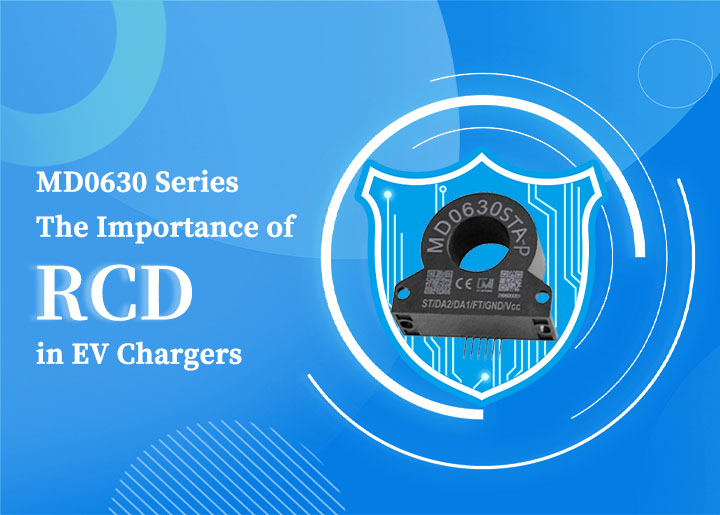 The Importance of RCD in EV Chargers