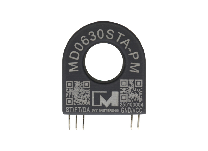 MD0630STA-PM Type B GFCI Sensor PCB Mount ZCT Leakage Current Monitoring Differential Transformer