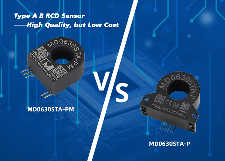 The New and Exclusive Low-cost RCD Sensor is Now Available! The New and Exclusive Low-cost RCD Sensor is Now Available!