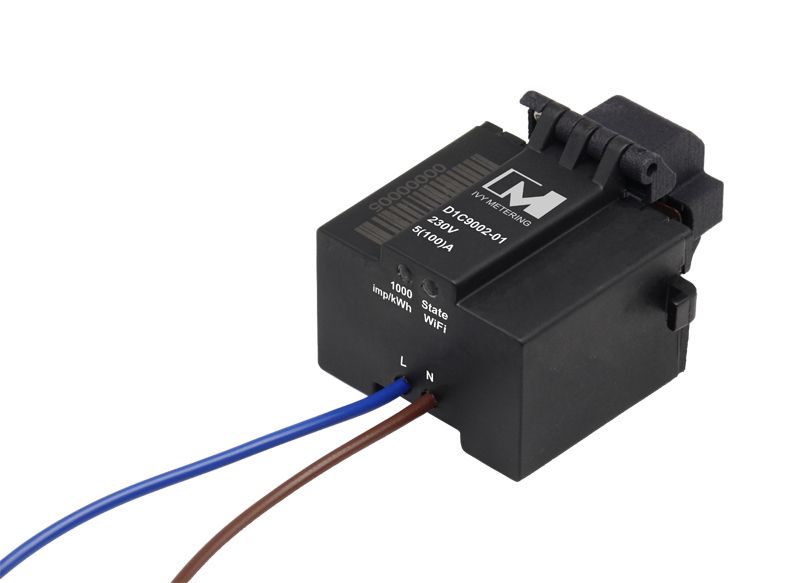 Integrated Wifi Power Detection Module Bidirectional Current Sensor for EVSE and Solar Integrated Wifi Power Detection Module Bidirectional Current Sensor for EVSE and Solar