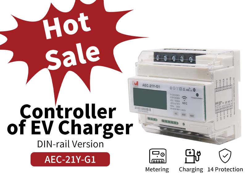 Smart EV Charger Module 4G 32A 21KW Mode 3 for AC Charging Station Smart EV Charger Module 4G 32A 21KW Mode 3 for AC Charging Station