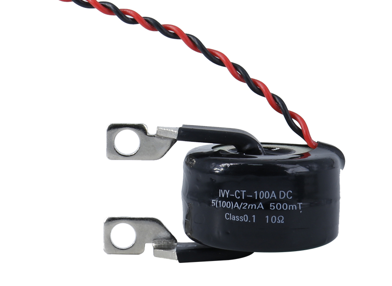 Small 5(100)A/2mA Metering CT Class 0.1 Current Transformer with DC Immunity