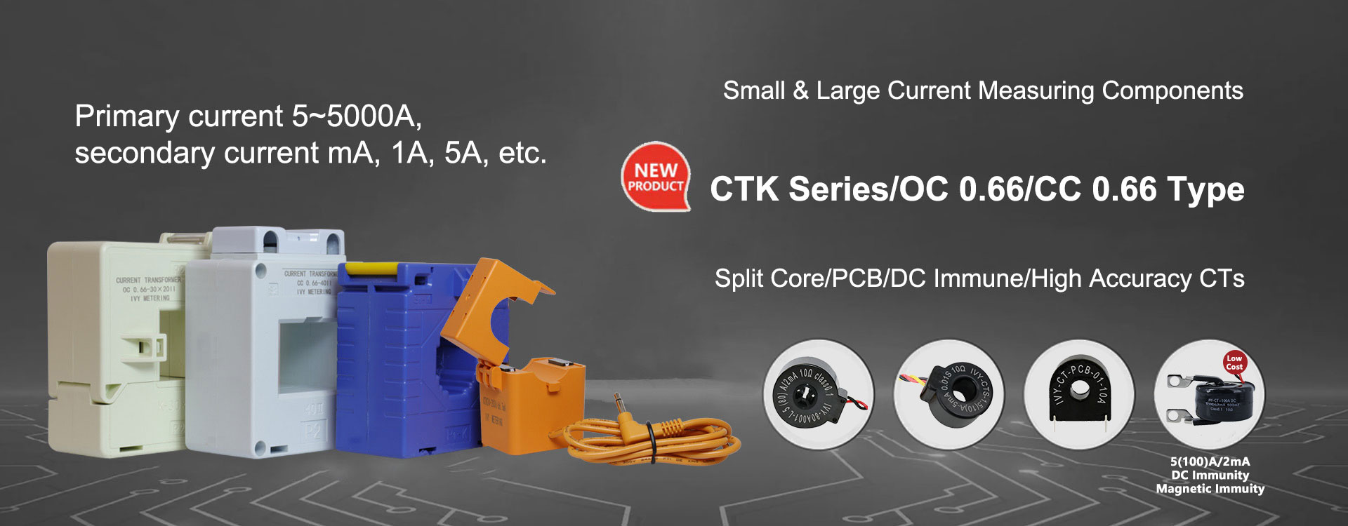 Current Transformers