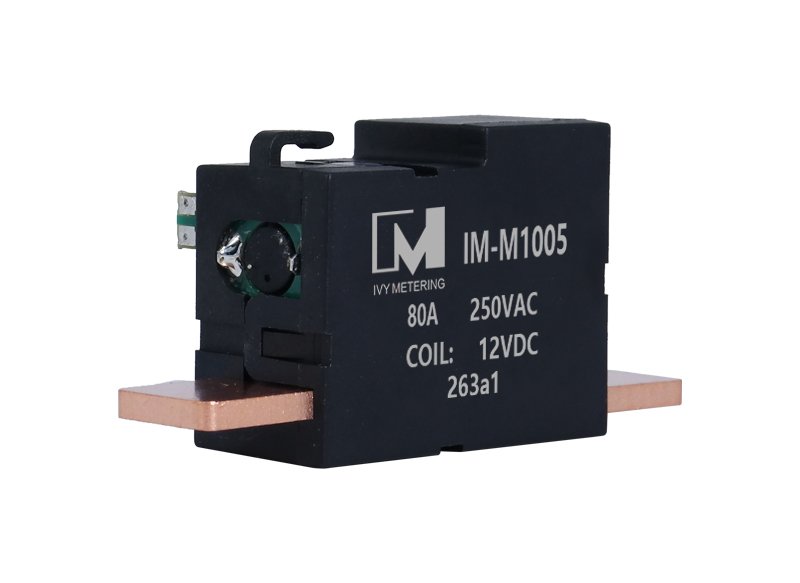 IM-M1005 Anti-magnetic Field 500mT 80A 1Phase Motor Type Disconnect Switch Bistable Latching Relay