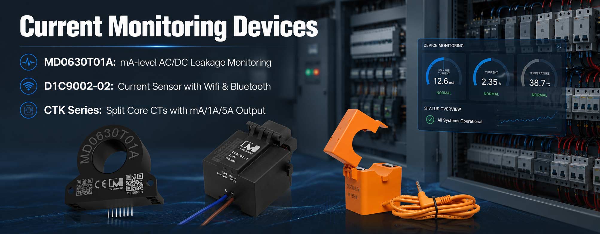 Current Sensing Solution