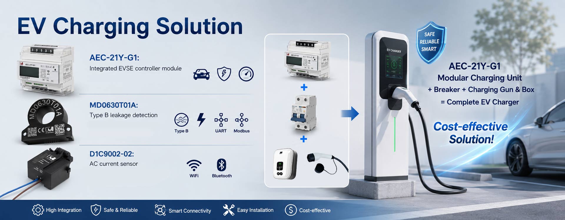 EV Charging Solution