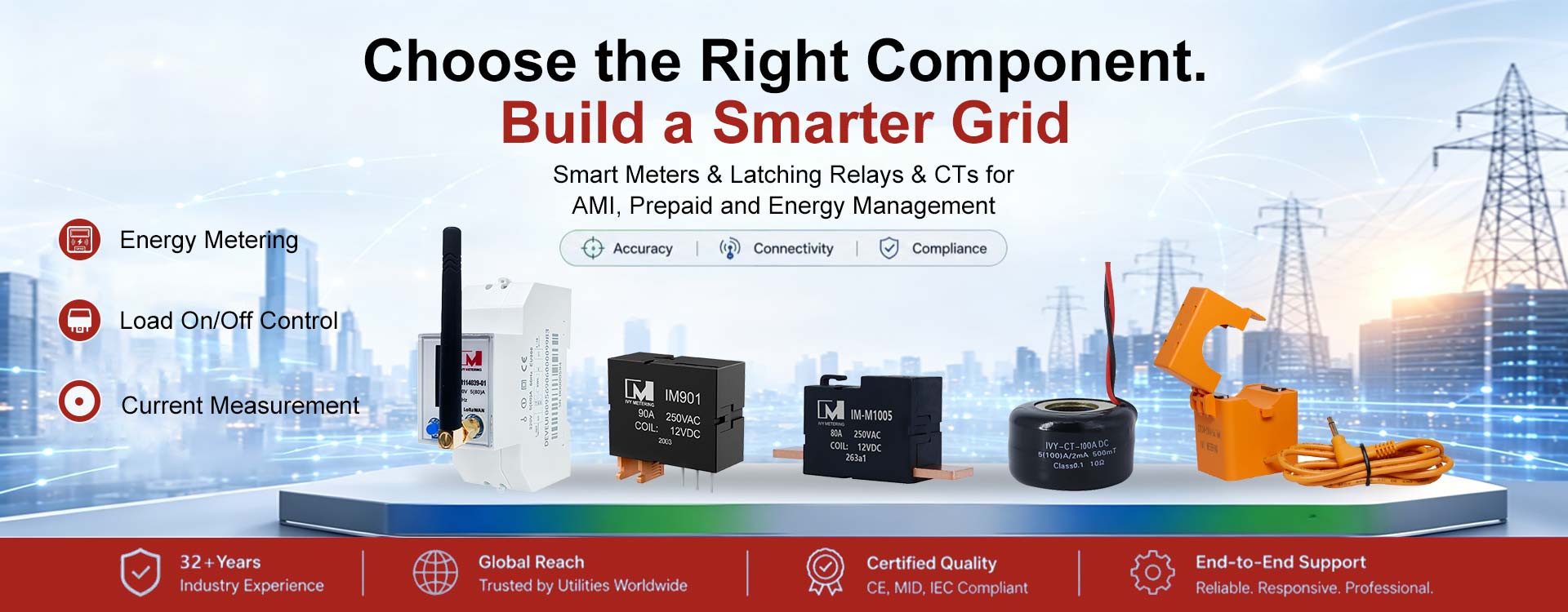 Switching Metering Oriented