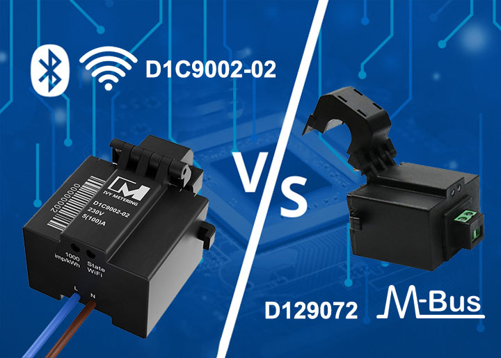 How to Select a Current Sensor: Wireless Wi-Fi vs Wired M-Bus